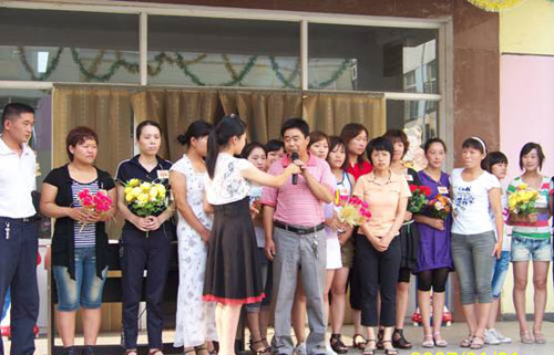 河北邢台市南和县小博士幼儿园学前班毕业典礼