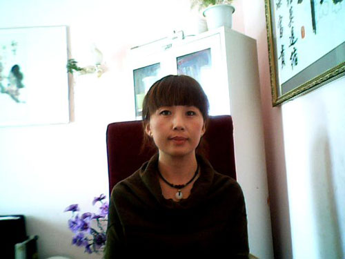 边芳:河南开封杞县天一幼儿园园长_红缨教育_