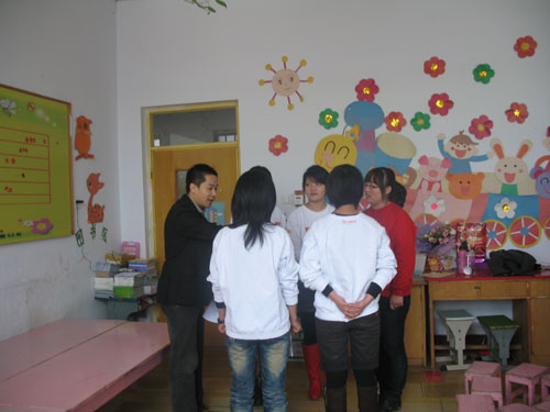 富岩老师山东日照祥龙高中幼儿园综合培训双语分数线深圳市图片