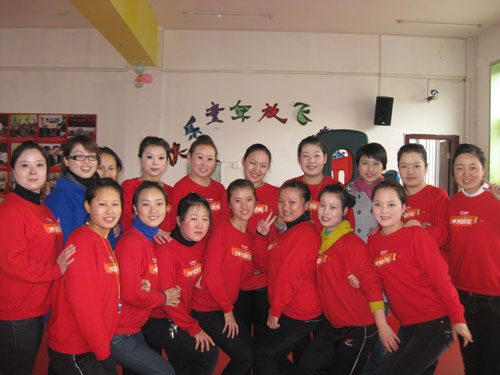 红缨张靖雯老师延安育英幼儿园教学培训 - 红缨