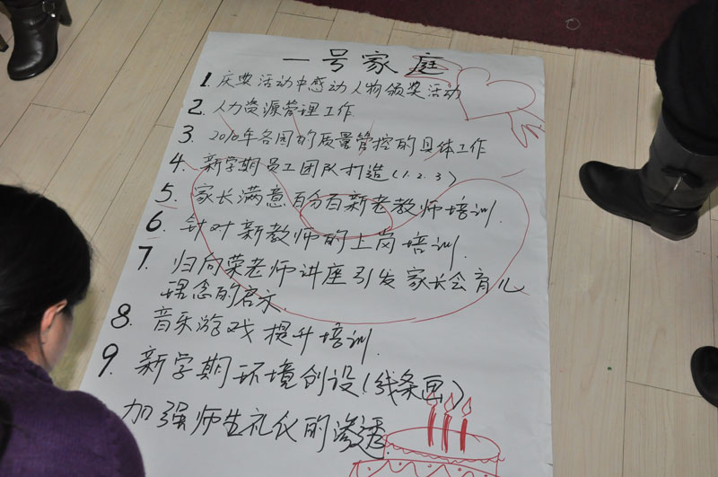 一号家庭制作计划表 - 红缨教育_做中国幼儿园
