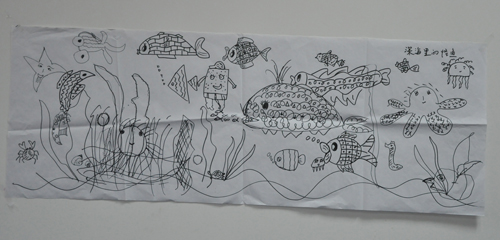 张靖雯老师建始总工会艺术幼儿园培训_红缨教