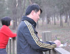 微笑间，心情已读