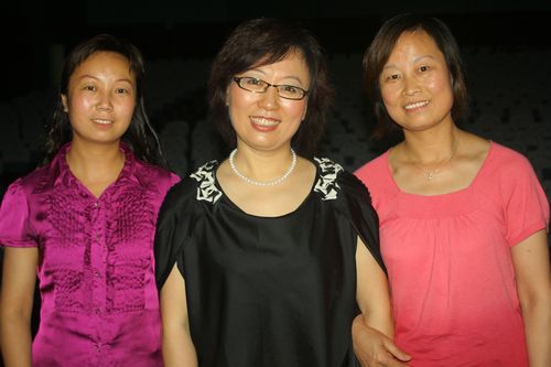 红缨专家魏新华河南新世纪幼儿园作专家报告_