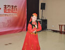 美丽的新疆舞蹈
