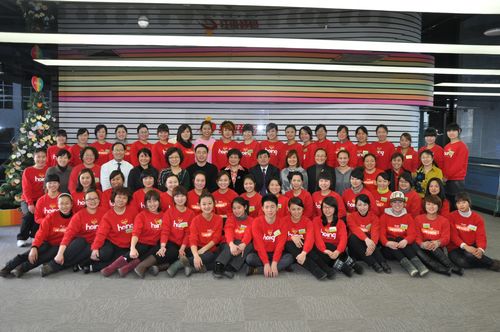 17家幼儿园成功加盟北京红缨贝贝亲子园 - 新闻