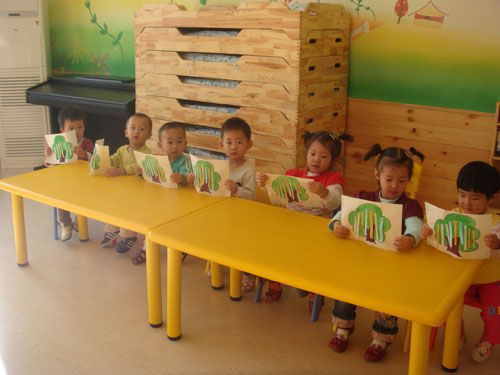 沈阳于洪区睿贝特幼儿园