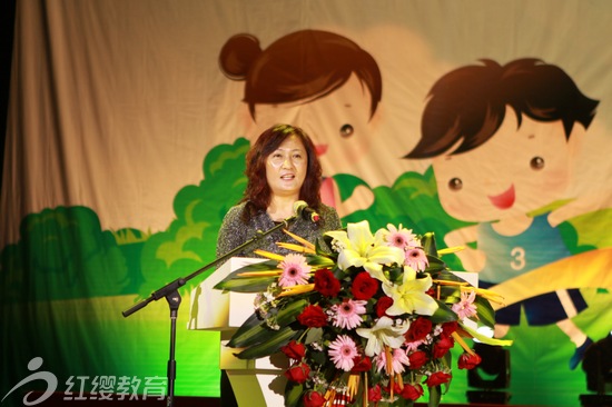 山东潍坊红缨天昱幼儿园庆“六一”文艺汇演