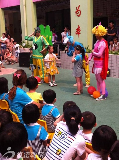 私立幼儿园加盟