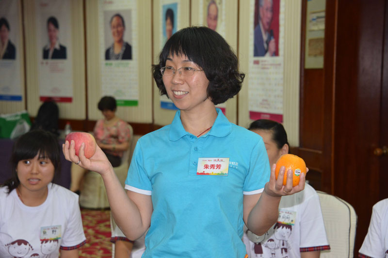 精彩环节即将开始，拭目以待