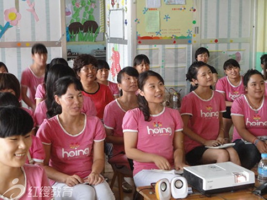幼儿园连锁