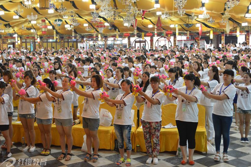 认真学习贝贝操