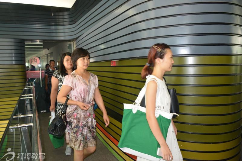 参观红缨总部