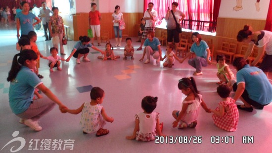 幼儿园加盟