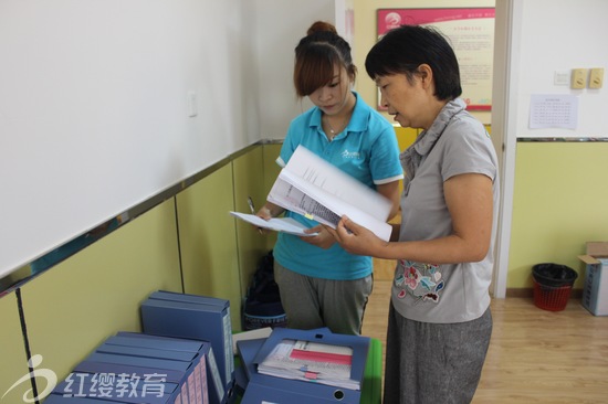 安徽蚌埠红缨龙湖香都幼儿园迎来市教育局评估