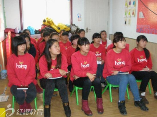 吴春艳老师赴河北邯郸红缨小天使幼儿园入园督导