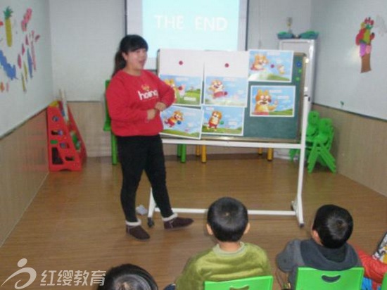 幼儿园加盟