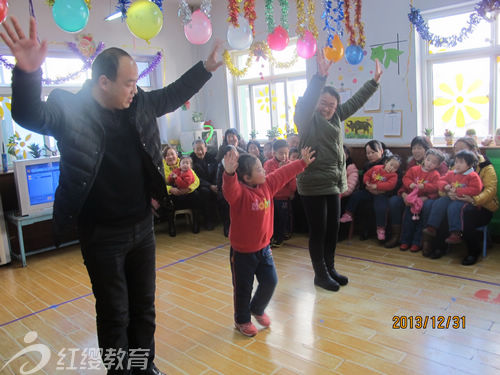 北京红缨加盟园山西阳城金凤凰幼儿园