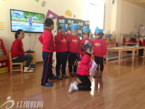 山西运城红缨尚东城双语幼儿园
