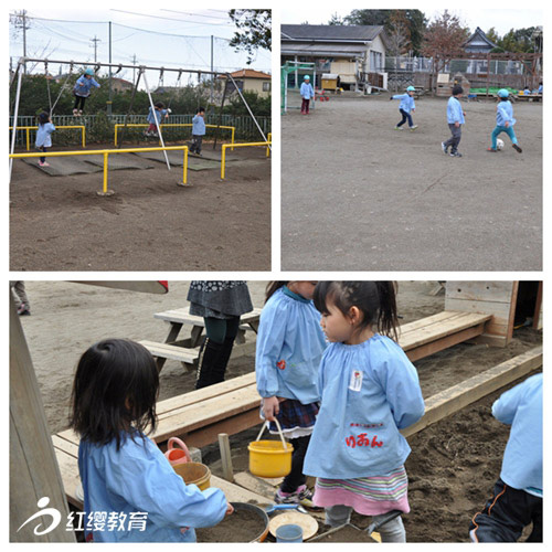 北京红缨幼儿园连锁首次赴日游学