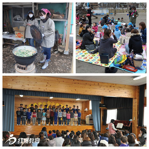 北京红缨幼儿园连锁首次赴日游学