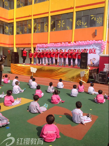 北京红缨加盟园湖北汉川金鼓幼儿园