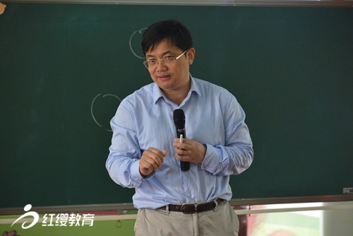中国红缨职业园长高级管理课程