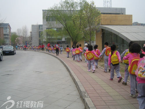 北京海淀红缨幼儿园