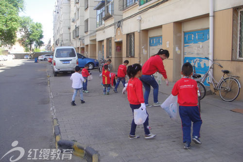 内蒙古包头红缨小精灵幼儿园