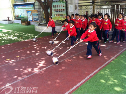 北京红缨加盟园湖北省丹江口市阳光宝贝幼儿园