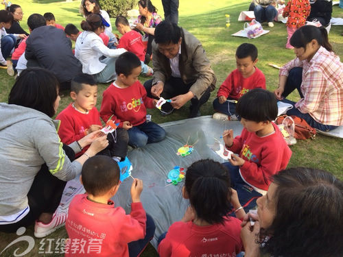 北京红缨加盟园山西吕梁小哈佛幼儿园