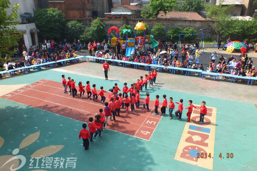 湖北安陆北京红缨连锁幼儿园金凤凰幼儿园