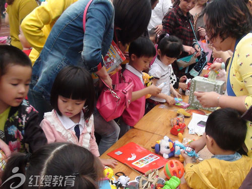 湖北荆州红缨新加坡国际幼儿园