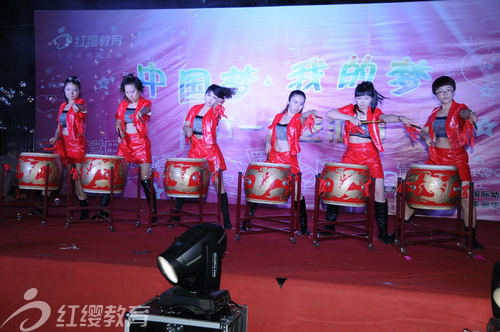 山东潍坊红缨金都幼儿园庆六一文艺汇演
