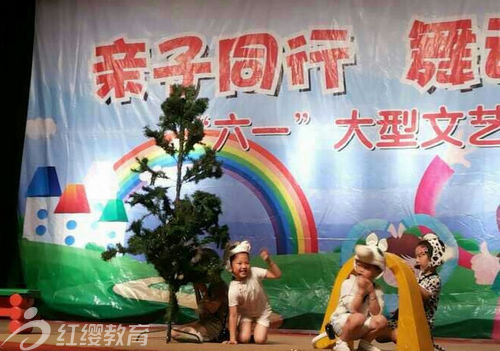 安徽蚌埠红缨雅豪幼儿园