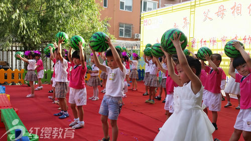 北京红缨加盟园河北衡水育才幼儿园