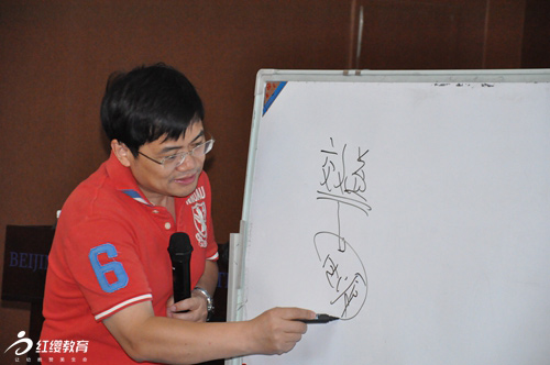 中国红缨职业园长高级管理课程6月集训