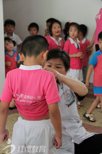 北京红缨连锁幼儿园山东枣庄世纪花园幼儿园