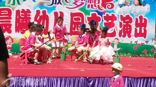 辽宁灯塔红缨晨曦幼儿园