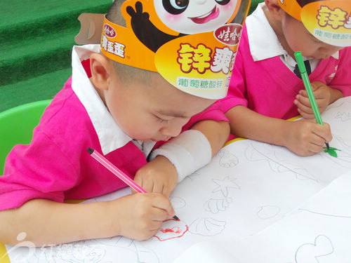 北京红缨连锁辽宁阜新站前幼儿园