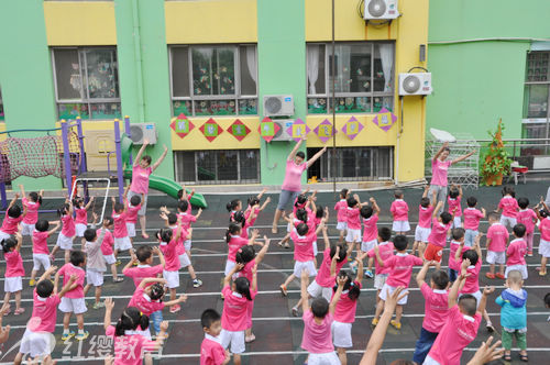 山东烟台红缨幼儿园