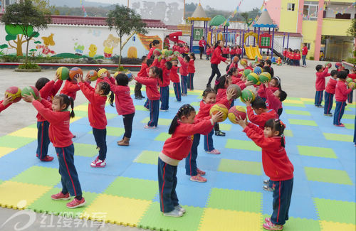 北京红缨幼儿园连锁四川北川蓝天幼儿园