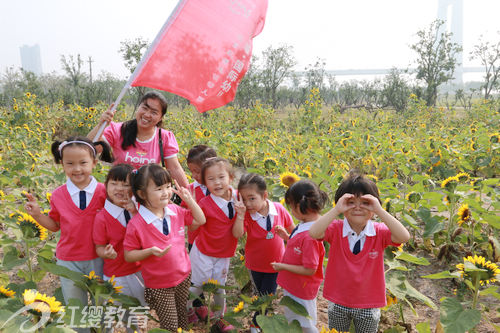 湖北荆州红缨新加坡城国际幼儿园