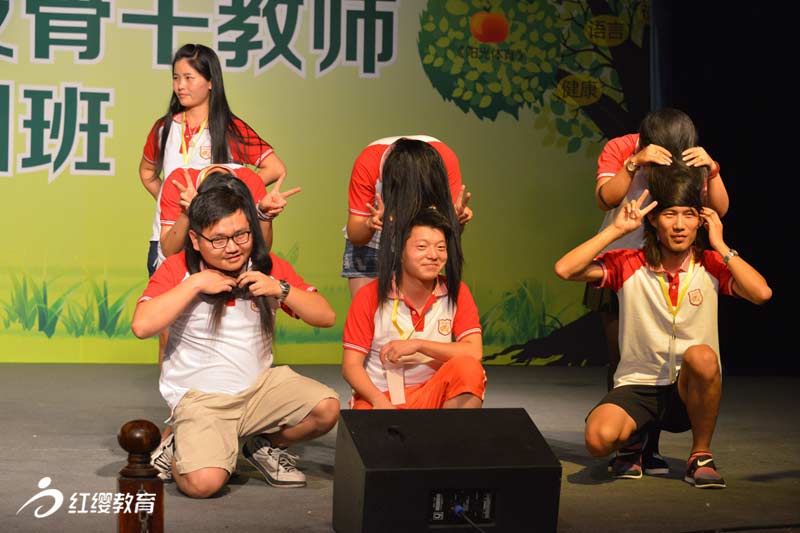 头发的妙用