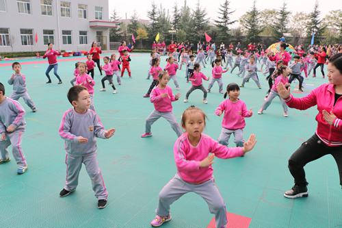 北京红缨连锁幼儿园_旗舰园