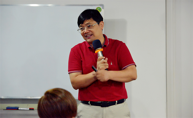 威创股份副总经理,红缨总裁王红兵