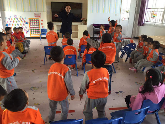 联盟速递_北京Yojo幼儿园联盟