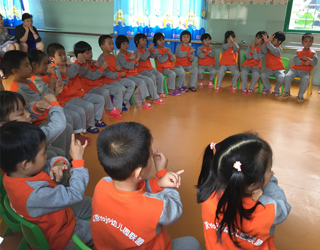联盟速递_北京Yojo幼儿园联盟