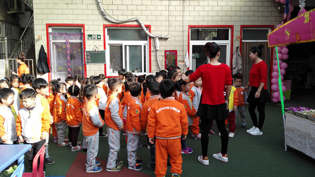 联盟速递_北京Yojo幼儿园联盟