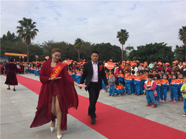 祝贺湛江小精灵幼儿园加盟北京Yojo幼儿园联盟